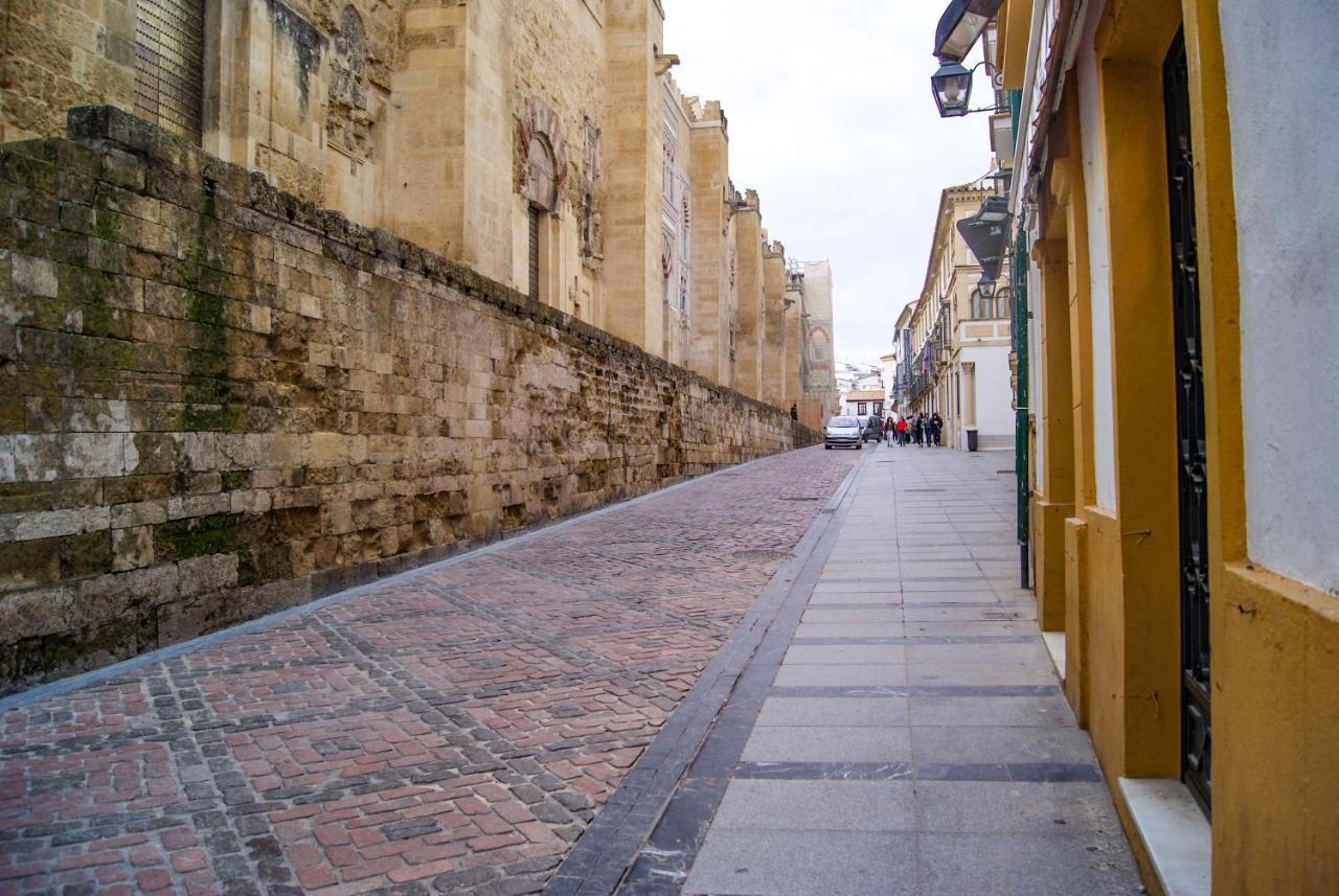 コルドバNew Mezquita2 En Mezquita Catedralアパートメント エクステリア 写真